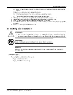 Предварительный просмотр 29 страницы ITT Goulds Pumps VCW Installation, Operation And Maintenance Manual