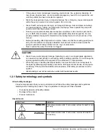 Предварительный просмотр 6 страницы ITT Goulds Pumps VICR Installation, Operation And Maintenance Manual