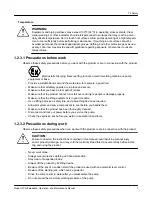 Предварительный просмотр 9 страницы ITT Goulds Pumps VICR Installation, Operation And Maintenance Manual