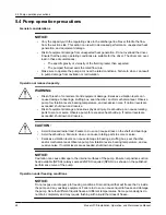 Предварительный просмотр 50 страницы ITT Goulds Pumps VICR Installation, Operation And Maintenance Manual