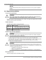 Предварительный просмотр 56 страницы ITT Goulds Pumps VICR Installation, Operation And Maintenance Manual