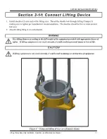 Предварительный просмотр 11 страницы ITT Goulds Pumps VIS IOM Installation, Operation And Maintenance Manual