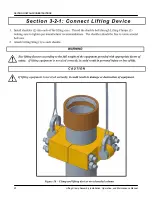 Предварительный просмотр 20 страницы ITT Goulds Pumps VIS IOM Installation, Operation And Maintenance Manual