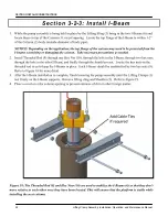 Предварительный просмотр 22 страницы ITT Goulds Pumps VIS IOM Installation, Operation And Maintenance Manual