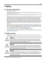 Предварительный просмотр 5 страницы ITT Goulds Pumps VIS Installation, Operation And Maintenance Instructions