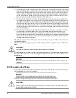 Предварительный просмотр 20 страницы ITT Goulds Pumps VIS Installation, Operation And Maintenance Instructions