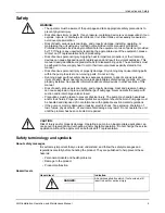 Предварительный просмотр 7 страницы ITT Goulds Pumps XHD Installation, Operation And Maintenance Manual