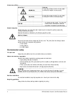 Предварительный просмотр 8 страницы ITT Goulds Pumps XHD Installation, Operation And Maintenance Manual