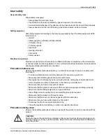 Предварительный просмотр 9 страницы ITT Goulds Pumps XHD Installation, Operation And Maintenance Manual