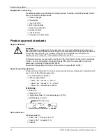 Предварительный просмотр 12 страницы ITT Goulds Pumps XHD Installation, Operation And Maintenance Manual