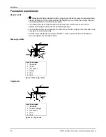 Предварительный просмотр 22 страницы ITT Goulds Pumps XHD Installation, Operation And Maintenance Manual