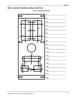 Предварительный просмотр 27 страницы ITT Goulds Pumps XHD Installation, Operation And Maintenance Manual