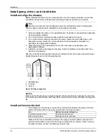 Предварительный просмотр 28 страницы ITT Goulds Pumps XHD Installation, Operation And Maintenance Manual