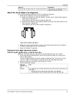 Предварительный просмотр 31 страницы ITT Goulds Pumps XHD Installation, Operation And Maintenance Manual