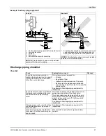 Предварительный просмотр 39 страницы ITT Goulds Pumps XHD Installation, Operation And Maintenance Manual