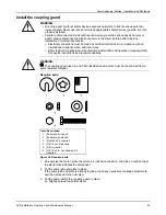 Предварительный просмотр 55 страницы ITT Goulds Pumps XHD Installation, Operation And Maintenance Manual