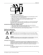 Предварительный просмотр 75 страницы ITT Goulds Pumps XHD Installation, Operation And Maintenance Manual