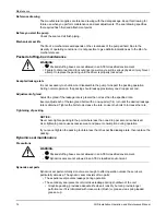 Предварительный просмотр 76 страницы ITT Goulds Pumps XHD Installation, Operation And Maintenance Manual