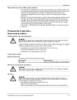 Предварительный просмотр 109 страницы ITT Goulds Pumps XHD Installation, Operation And Maintenance Manual