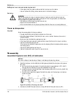 Предварительный просмотр 110 страницы ITT Goulds Pumps XHD Installation, Operation And Maintenance Manual