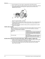 Предварительный просмотр 124 страницы ITT Goulds Pumps XHD Installation, Operation And Maintenance Manual