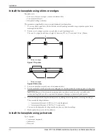 Предварительный просмотр 24 страницы ITT HT 3196 i-FRAME Installation, Operation And Maintenance Manual