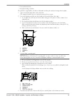 Предварительный просмотр 25 страницы ITT HT 3196 i-FRAME Installation, Operation And Maintenance Manual