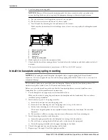 Предварительный просмотр 26 страницы ITT HT 3196 i-FRAME Installation, Operation And Maintenance Manual