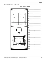 Предварительный просмотр 29 страницы ITT HT 3196 i-FRAME Installation, Operation And Maintenance Manual