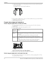 Предварительный просмотр 32 страницы ITT HT 3196 i-FRAME Installation, Operation And Maintenance Manual