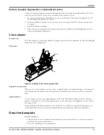 Предварительный просмотр 35 страницы ITT HT 3196 i-FRAME Installation, Operation And Maintenance Manual