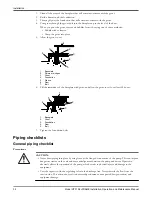 Предварительный просмотр 36 страницы ITT HT 3196 i-FRAME Installation, Operation And Maintenance Manual