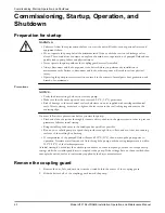 Предварительный просмотр 42 страницы ITT HT 3196 i-FRAME Installation, Operation And Maintenance Manual