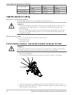 Предварительный просмотр 46 страницы ITT HT 3196 i-FRAME Installation, Operation And Maintenance Manual