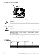 Предварительный просмотр 52 страницы ITT HT 3196 i-FRAME Installation, Operation And Maintenance Manual