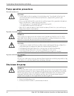 Предварительный просмотр 60 страницы ITT HT 3196 i-FRAME Installation, Operation And Maintenance Manual