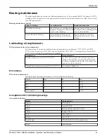 Предварительный просмотр 63 страницы ITT HT 3196 i-FRAME Installation, Operation And Maintenance Manual