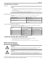 Предварительный просмотр 65 страницы ITT HT 3196 i-FRAME Installation, Operation And Maintenance Manual