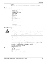 Предварительный просмотр 67 страницы ITT HT 3196 i-FRAME Installation, Operation And Maintenance Manual