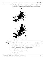 Предварительный просмотр 69 страницы ITT HT 3196 i-FRAME Installation, Operation And Maintenance Manual