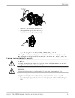 Предварительный просмотр 71 страницы ITT HT 3196 i-FRAME Installation, Operation And Maintenance Manual