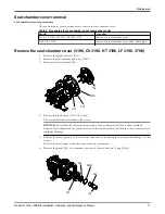 Предварительный просмотр 73 страницы ITT HT 3196 i-FRAME Installation, Operation And Maintenance Manual