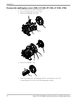 Предварительный просмотр 74 страницы ITT HT 3196 i-FRAME Installation, Operation And Maintenance Manual