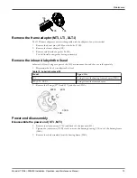 Предварительный просмотр 75 страницы ITT HT 3196 i-FRAME Installation, Operation And Maintenance Manual