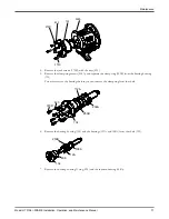 Предварительный просмотр 79 страницы ITT HT 3196 i-FRAME Installation, Operation And Maintenance Manual