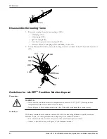 Предварительный просмотр 84 страницы ITT HT 3196 i-FRAME Installation, Operation And Maintenance Manual