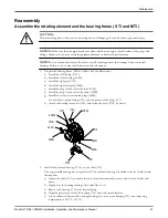 Предварительный просмотр 93 страницы ITT HT 3196 i-FRAME Installation, Operation And Maintenance Manual