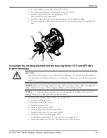 Предварительный просмотр 95 страницы ITT HT 3196 i-FRAME Installation, Operation And Maintenance Manual