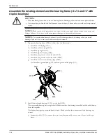 Предварительный просмотр 104 страницы ITT HT 3196 i-FRAME Installation, Operation And Maintenance Manual