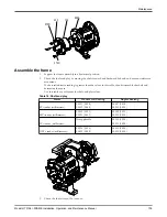 Предварительный просмотр 107 страницы ITT HT 3196 i-FRAME Installation, Operation And Maintenance Manual